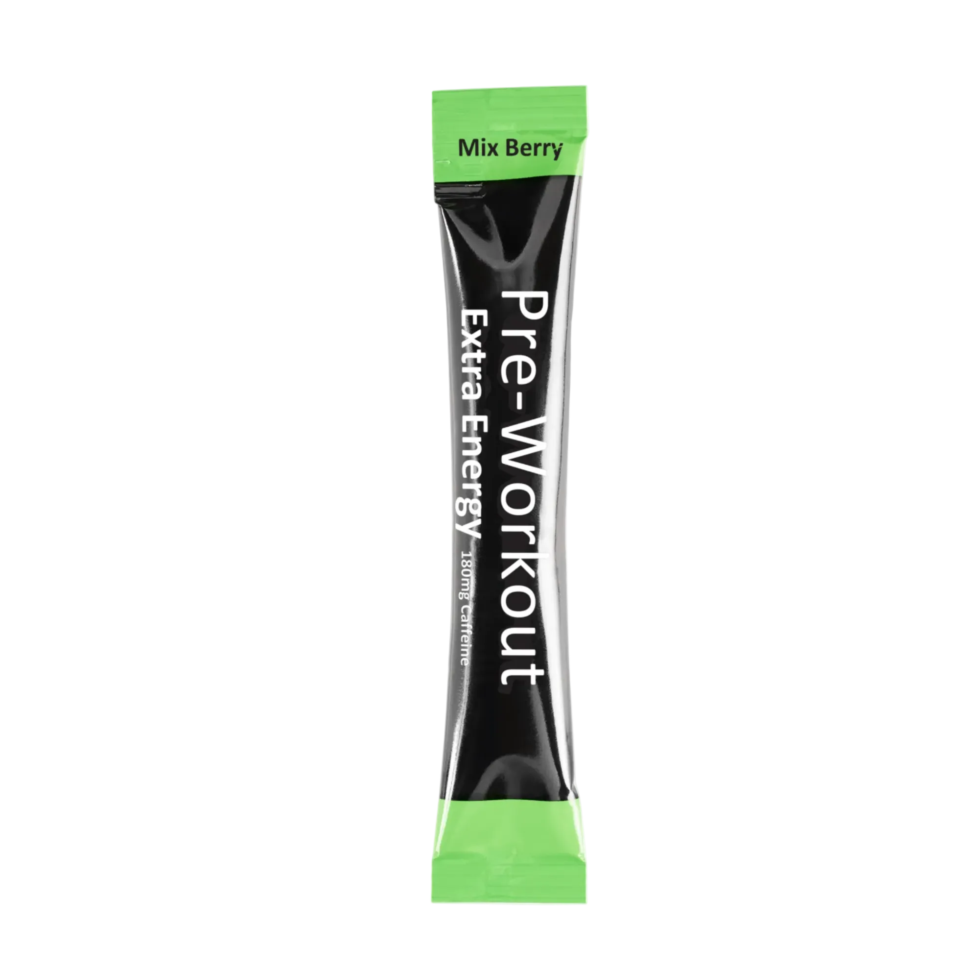 Pre-Workout Extra Energy