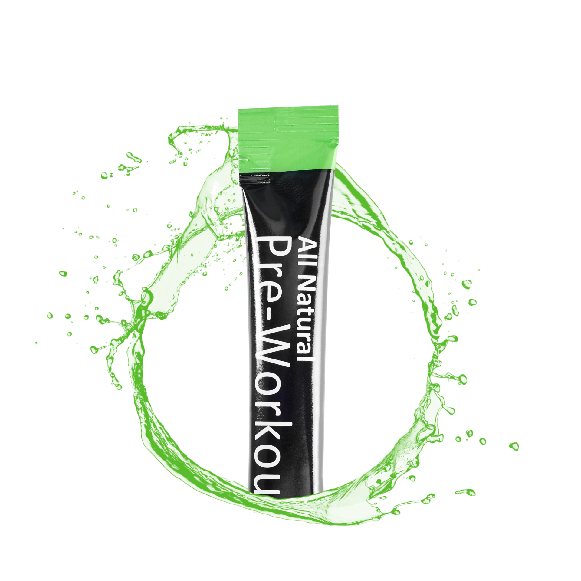 Pre-Workout All Natural