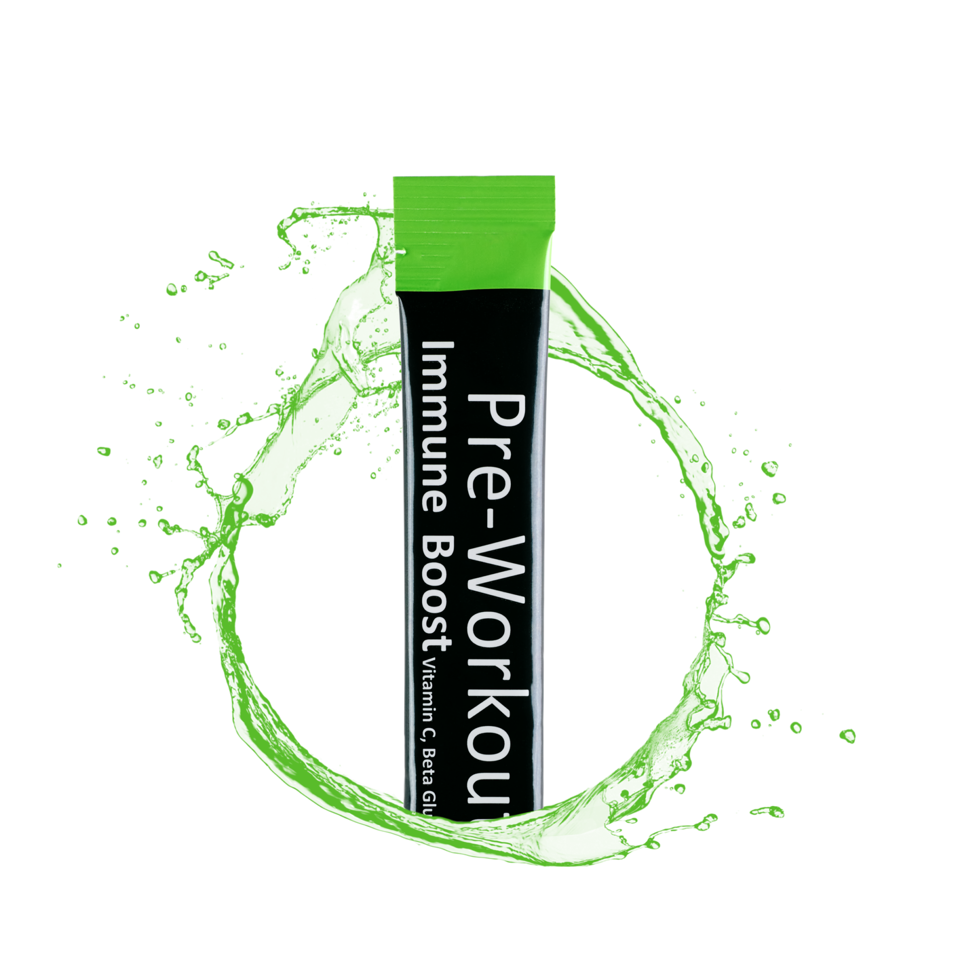 Pre-Workout Immune